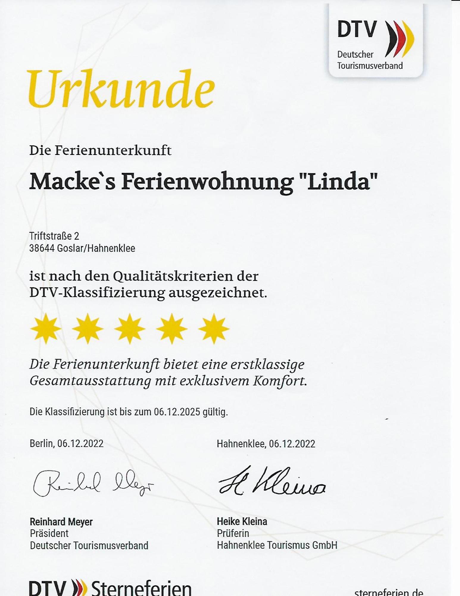 Macke'S Ferienwohnungen กอสลาร์ ภายนอก รูปภาพ